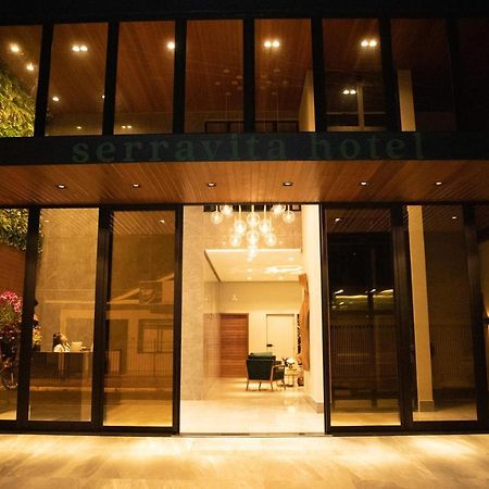 Serravita Hotel Piuí Zewnętrze zdjęcie