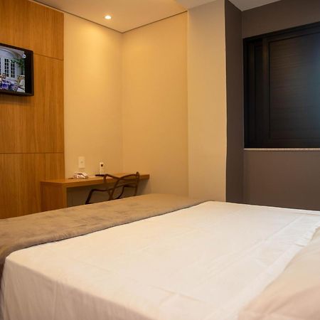 Serravita Hotel Piuí Zewnętrze zdjęcie