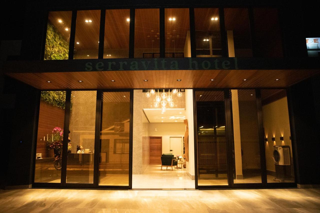 Serravita Hotel Piuí Zewnętrze zdjęcie