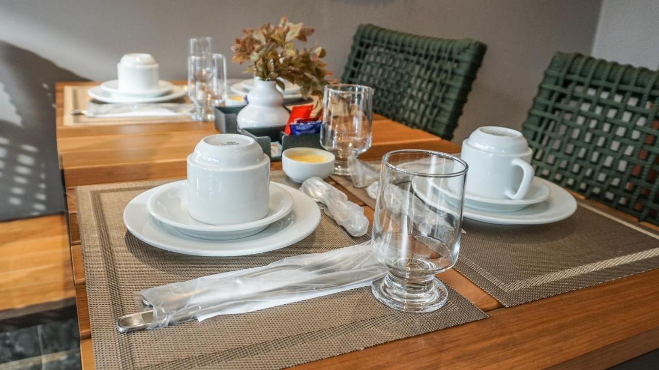 Serravita Hotel Piuí Zewnętrze zdjęcie