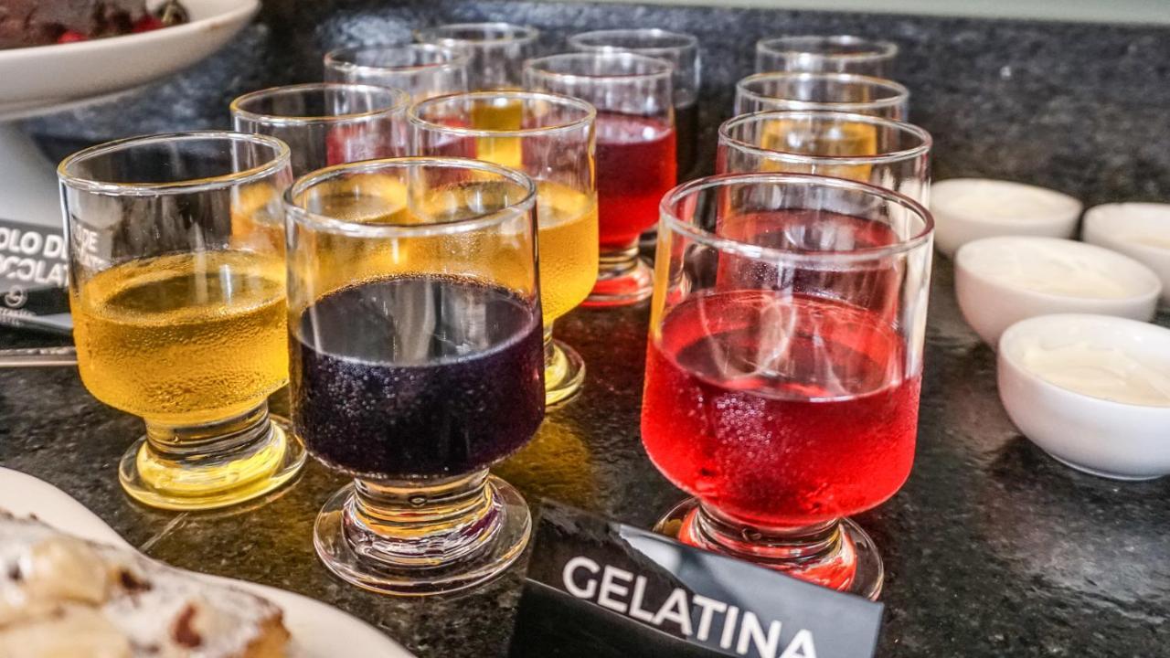 Serravita Hotel Piuí Zewnętrze zdjęcie