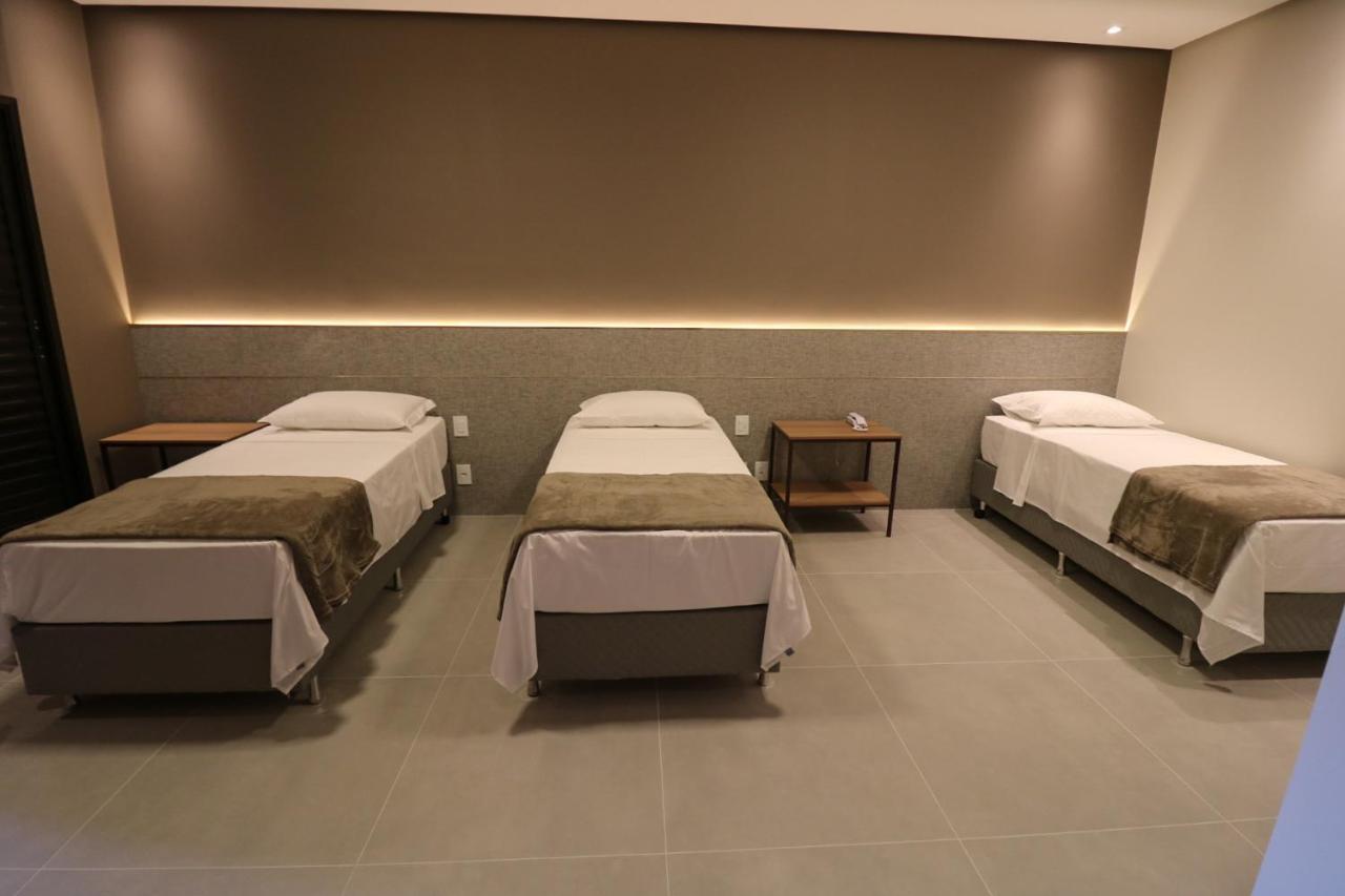 Serravita Hotel Piuí Zewnętrze zdjęcie