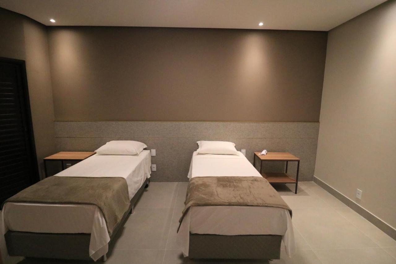 Serravita Hotel Piuí Zewnętrze zdjęcie