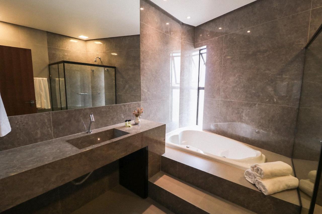 Serravita Hotel Piuí Zewnętrze zdjęcie