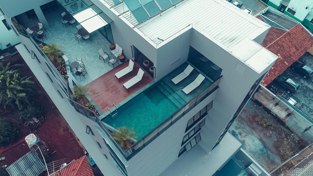 Serravita Hotel Piuí Zewnętrze zdjęcie