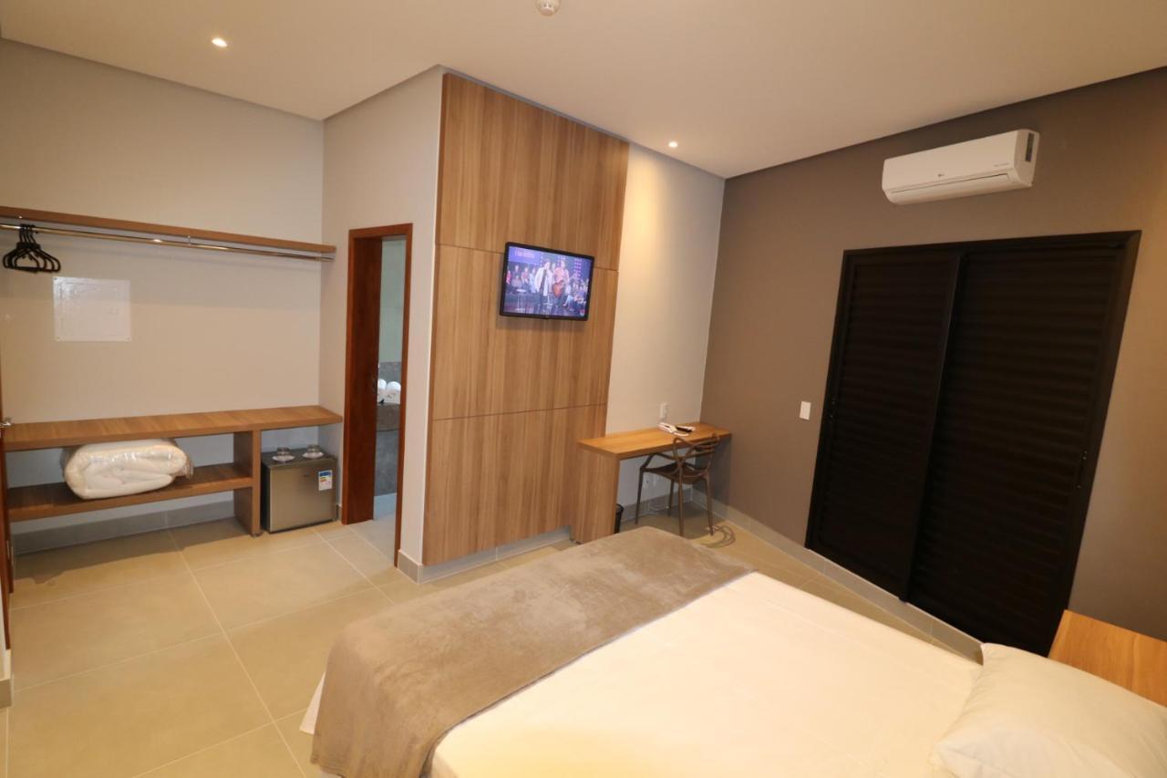 Serravita Hotel Piuí Zewnętrze zdjęcie
