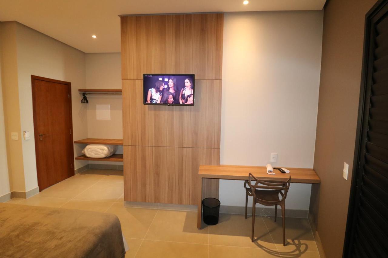 Serravita Hotel Piuí Zewnętrze zdjęcie