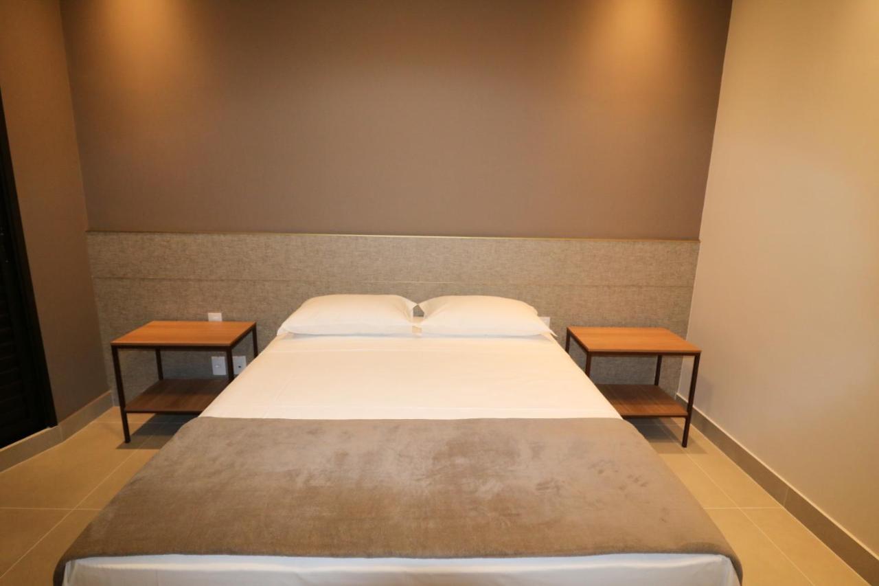 Serravita Hotel Piuí Zewnętrze zdjęcie