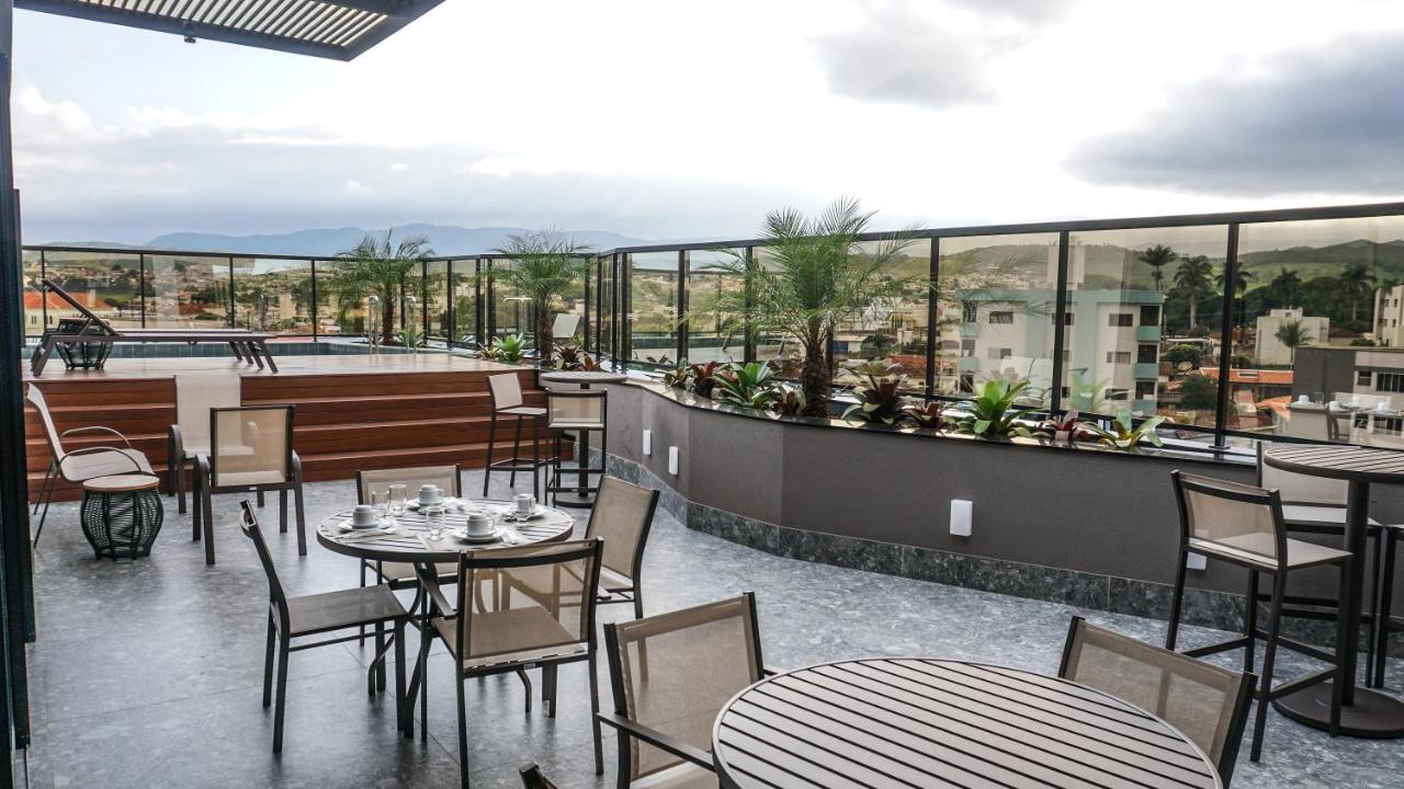 Serravita Hotel Piuí Zewnętrze zdjęcie