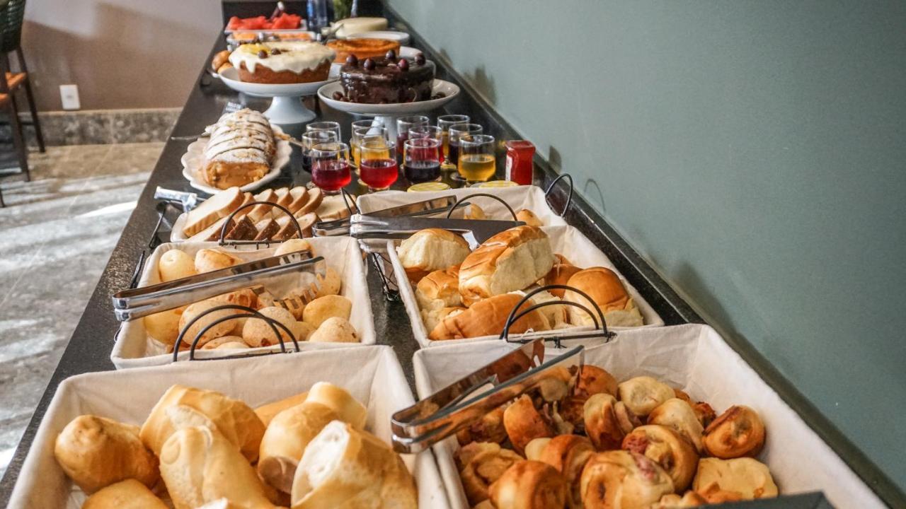 Serravita Hotel Piuí Zewnętrze zdjęcie
