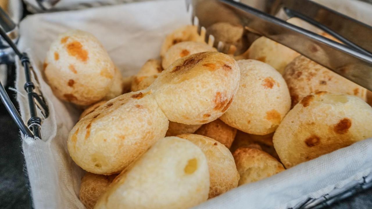 Serravita Hotel Piuí Zewnętrze zdjęcie