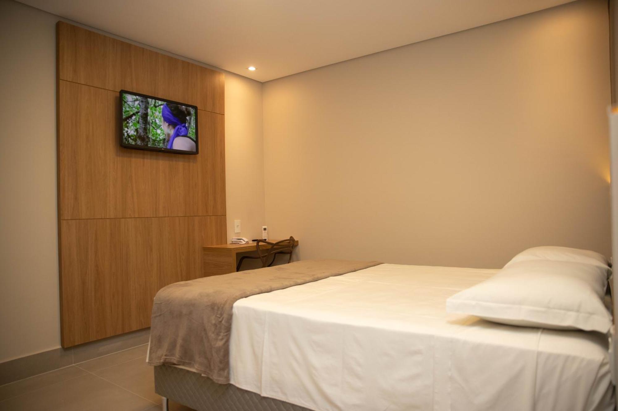 Serravita Hotel Piuí Zewnętrze zdjęcie