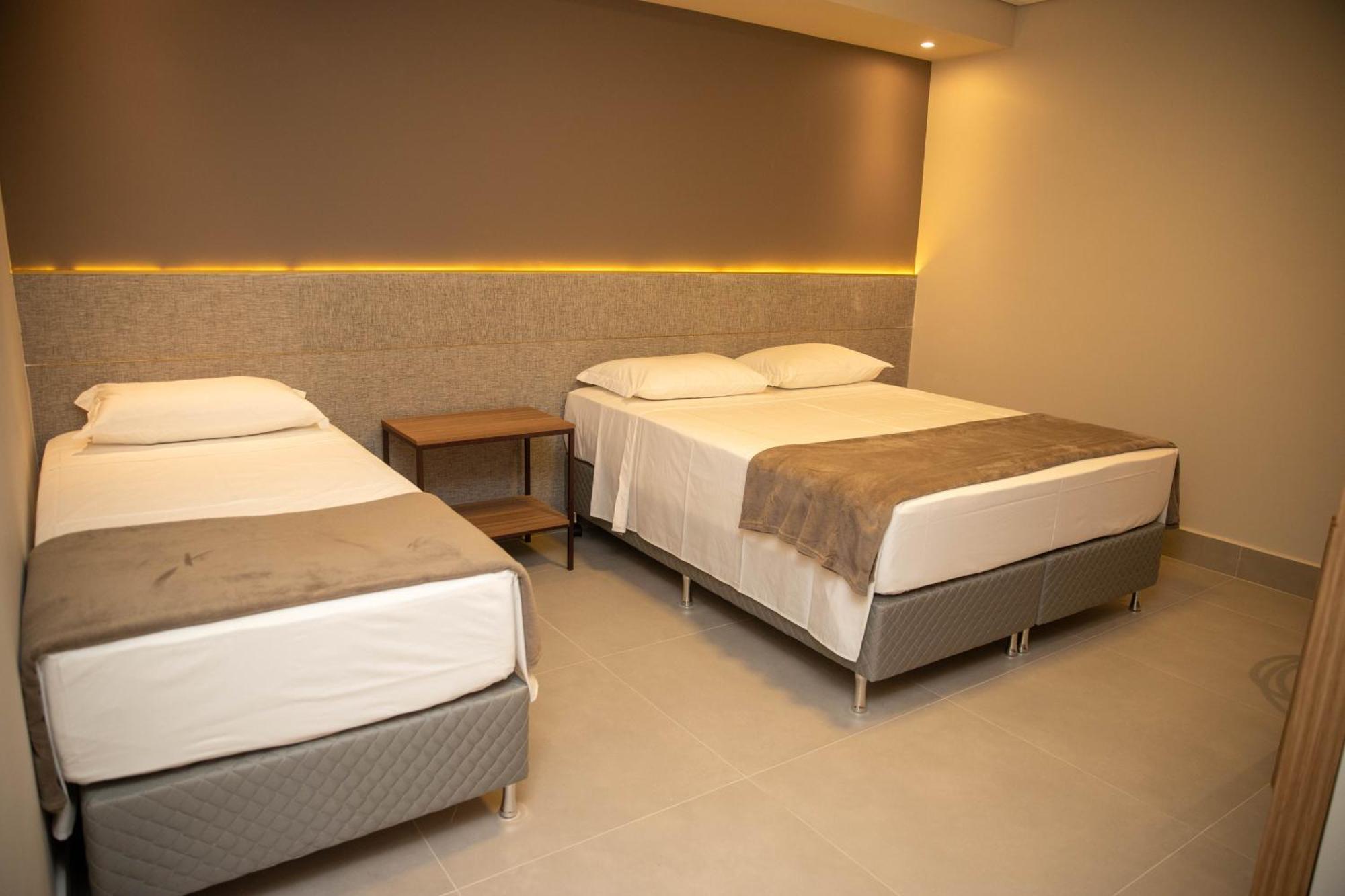Serravita Hotel Piuí Zewnętrze zdjęcie
